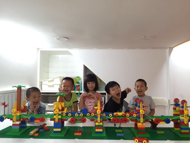 合作之橋
