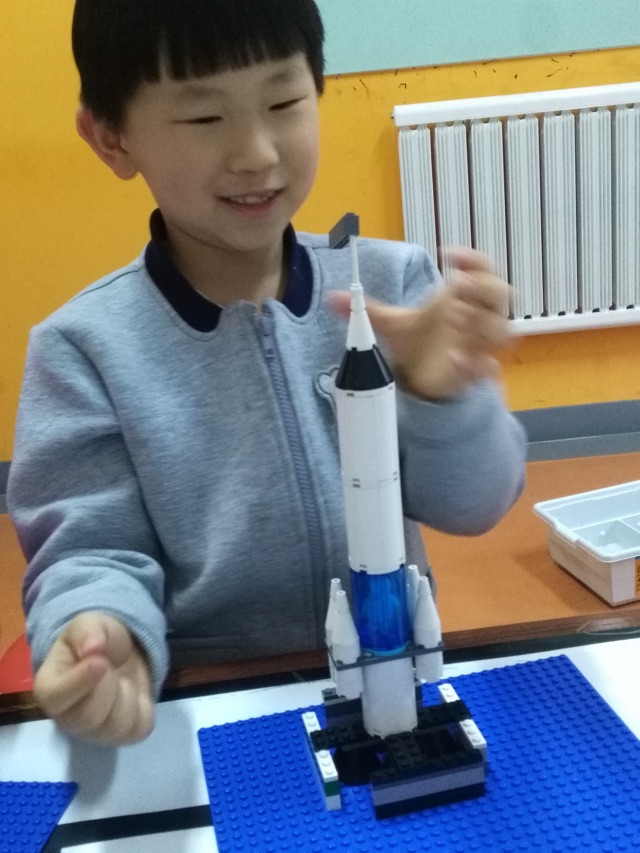 小火箭🚀送起来