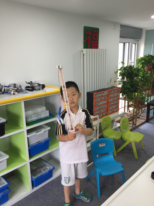 小姜太公……钓鱼