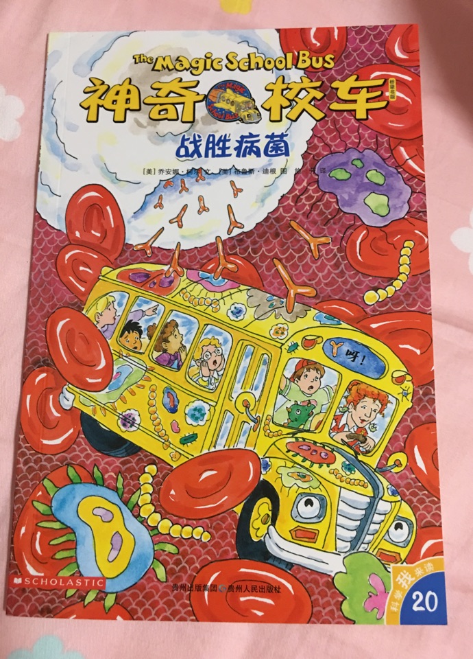 神奇校車