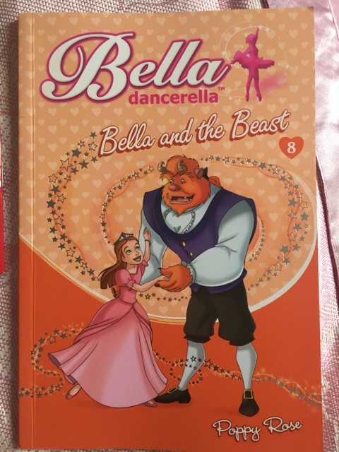 Bella Dancerella: Bella and the Beast