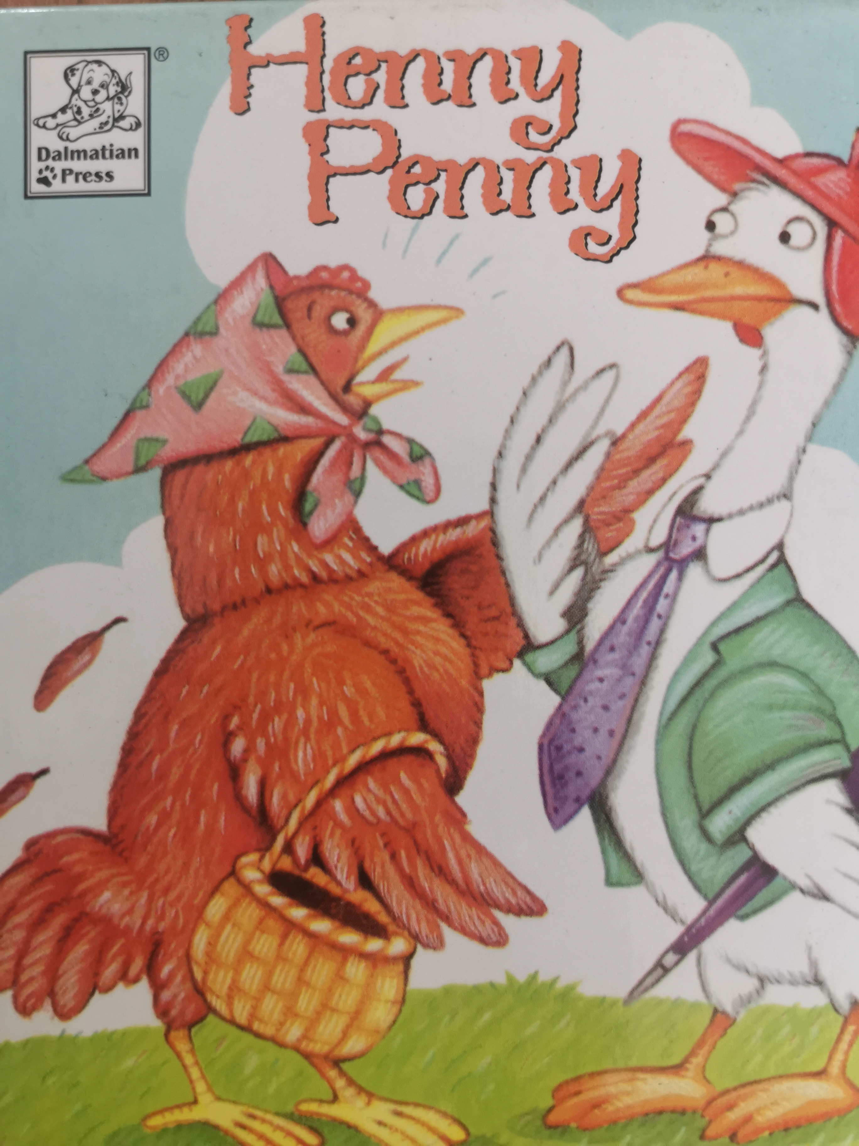 HENNY PENNY