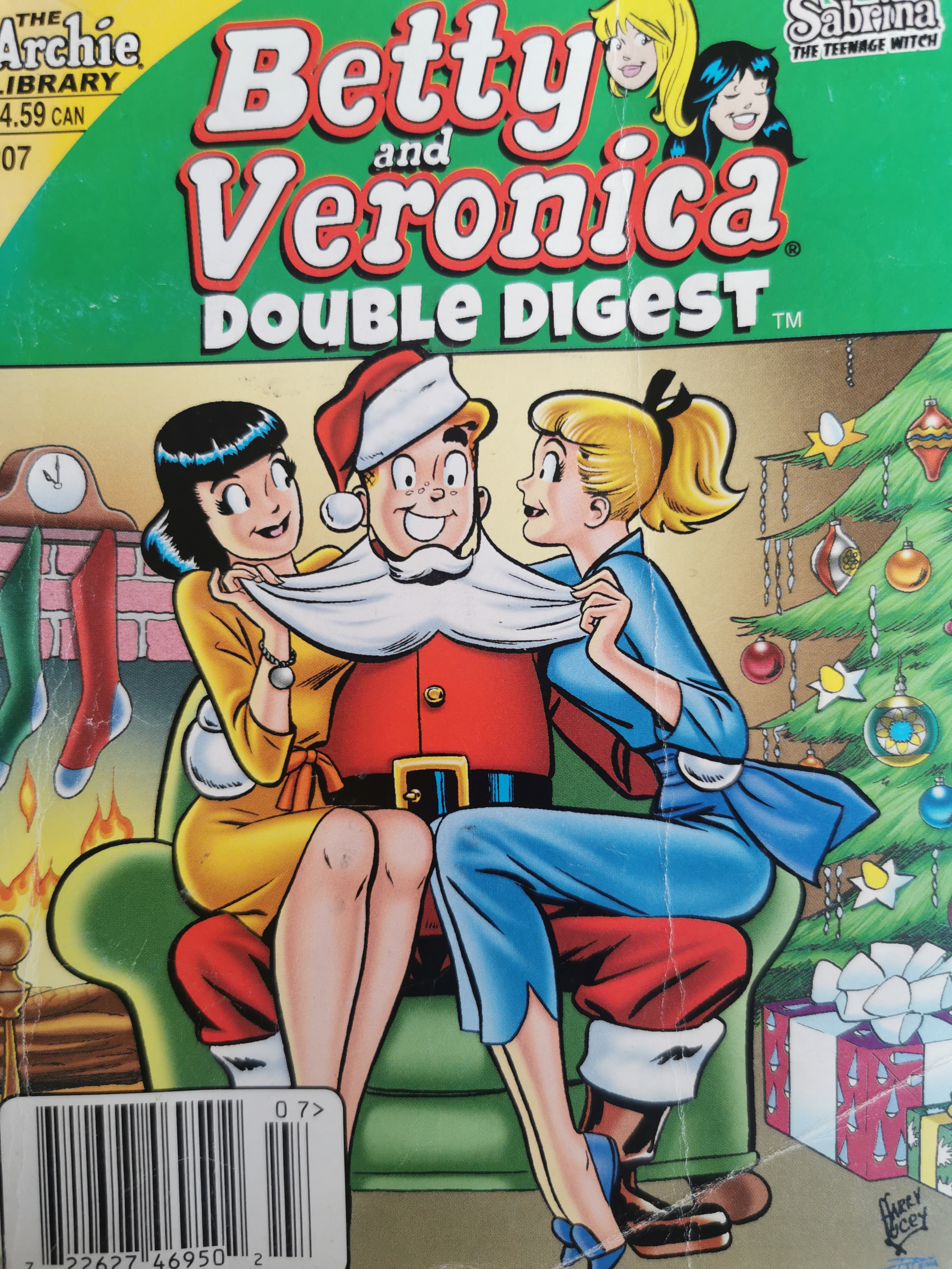 BETTY AND VERONICA