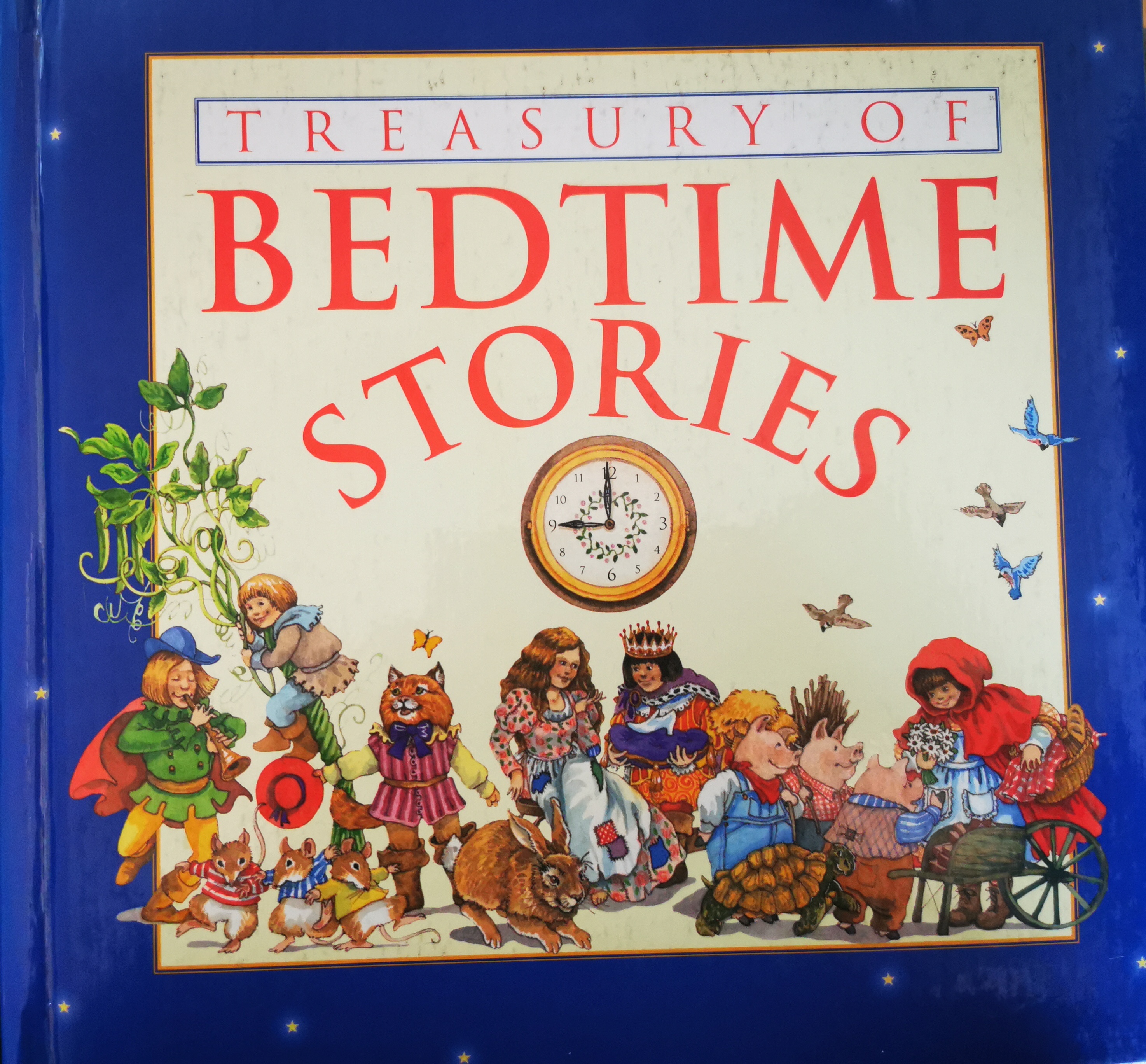 BEDTIME STORY