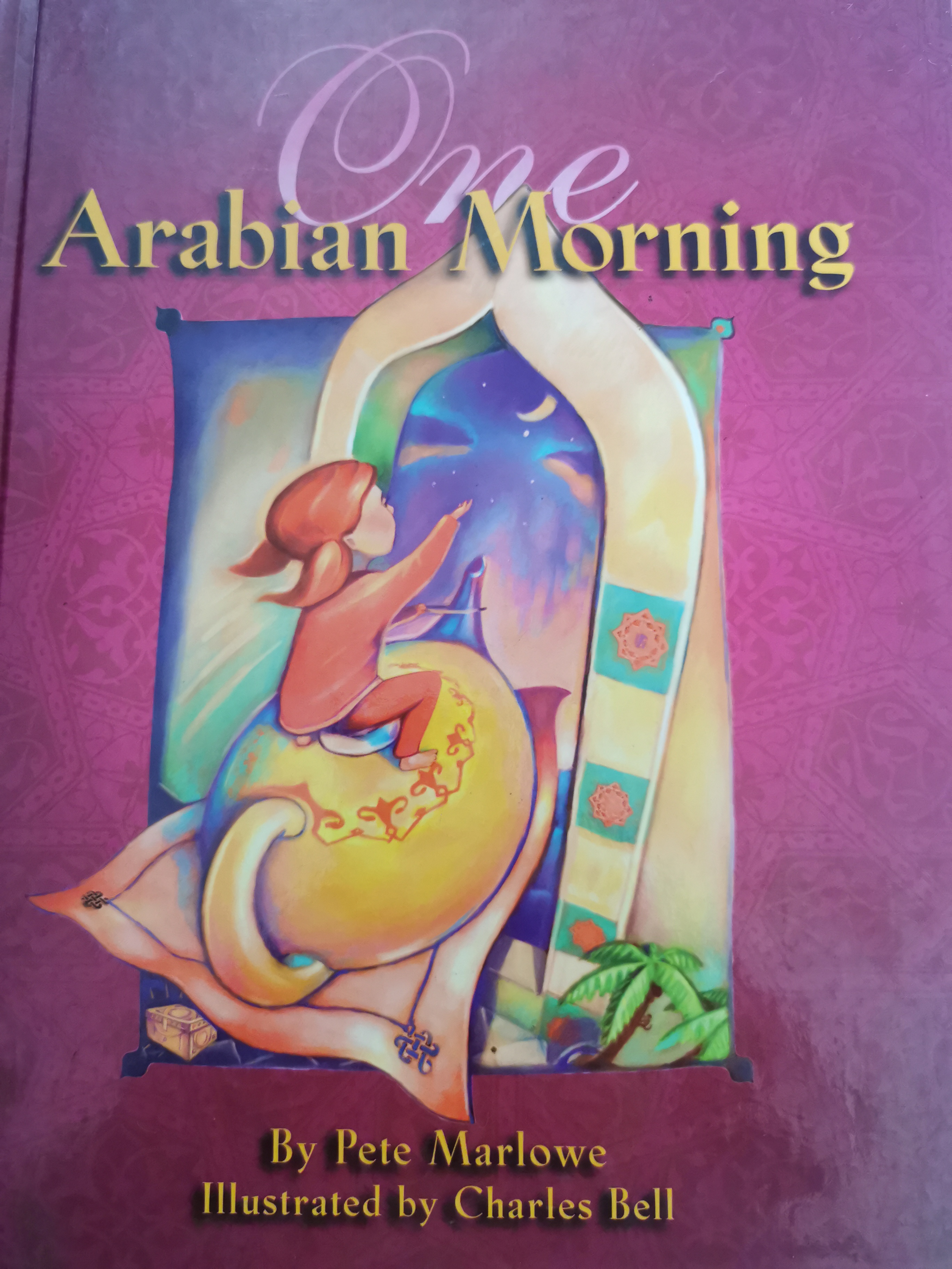 ARABIAN MORNIBG