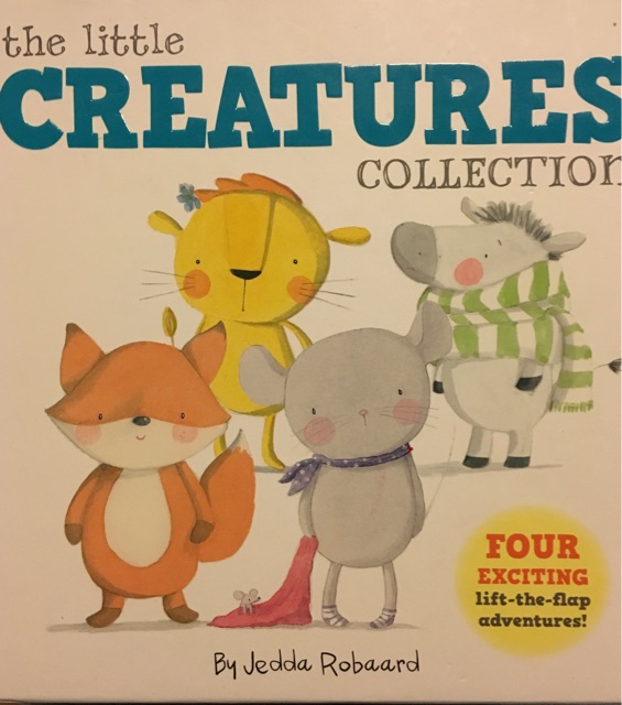 the little creatures collection