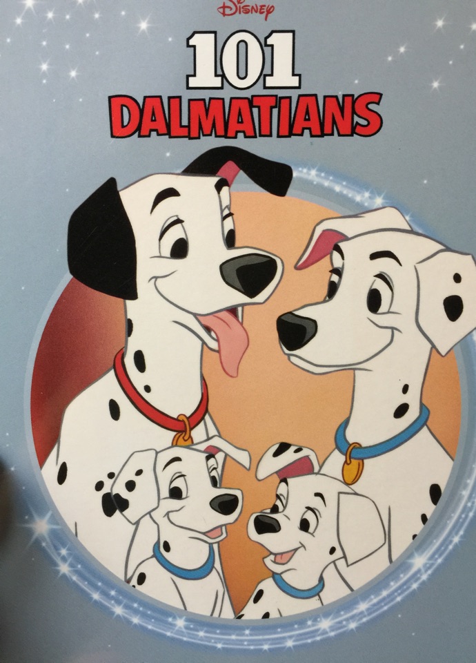 101  Dalmatians