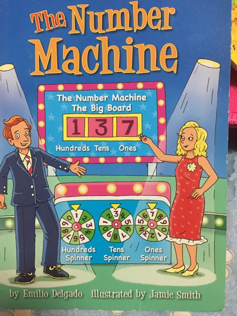 The Number  Machine