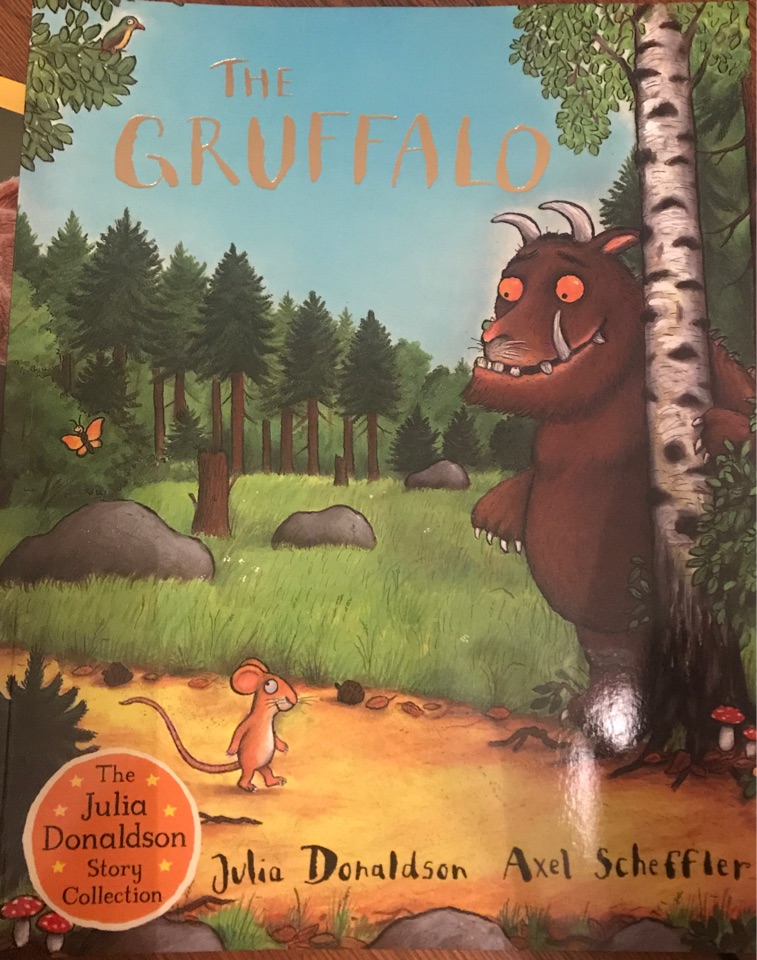 The Gruffalo