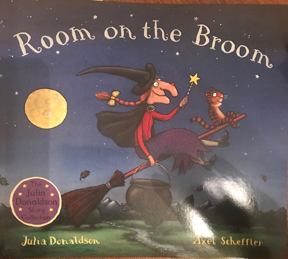 Room on the broom