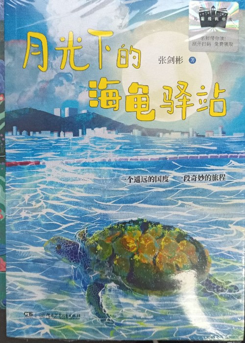 月光下的海龜驛站