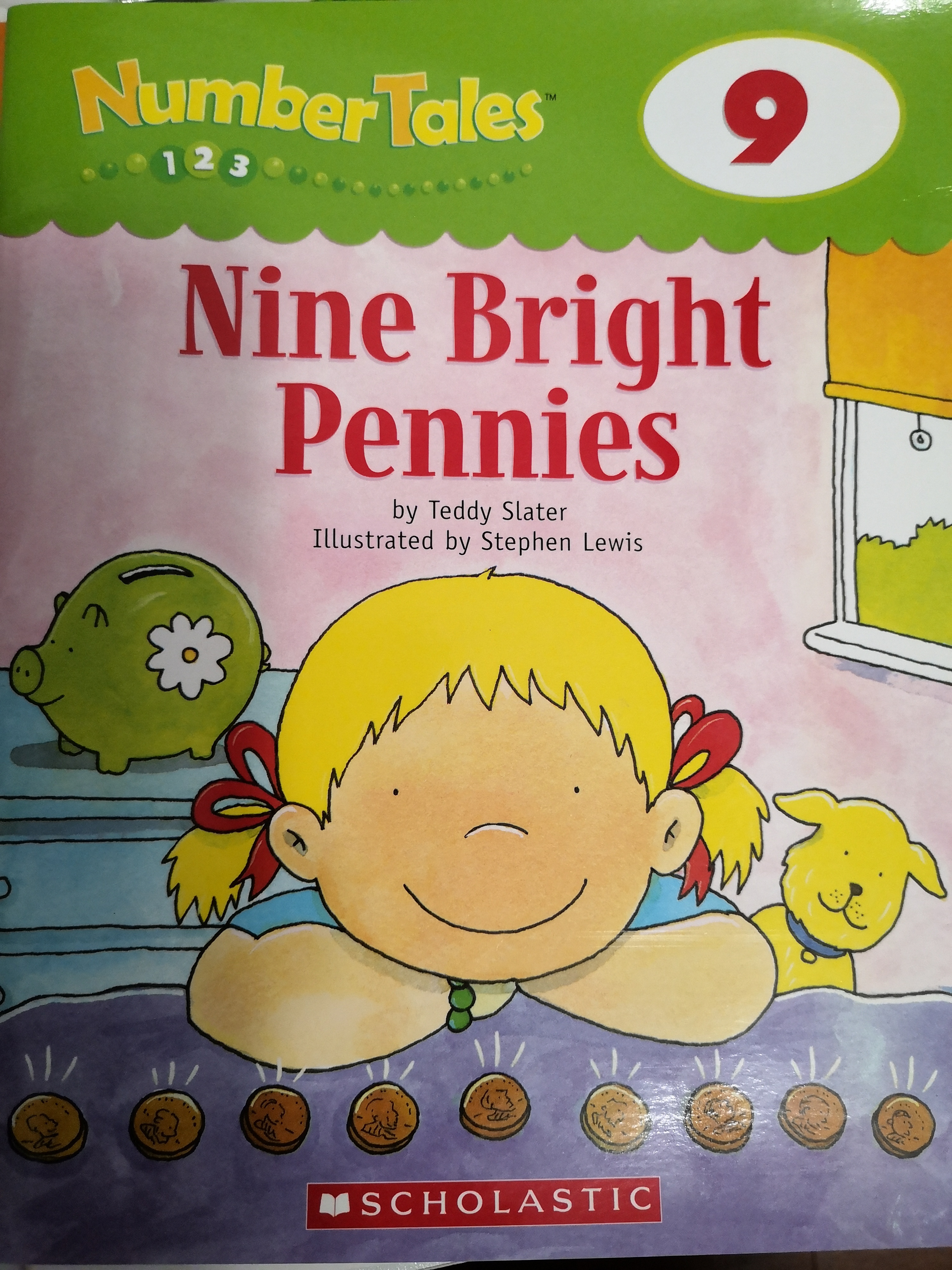 Nine Bright Pennies