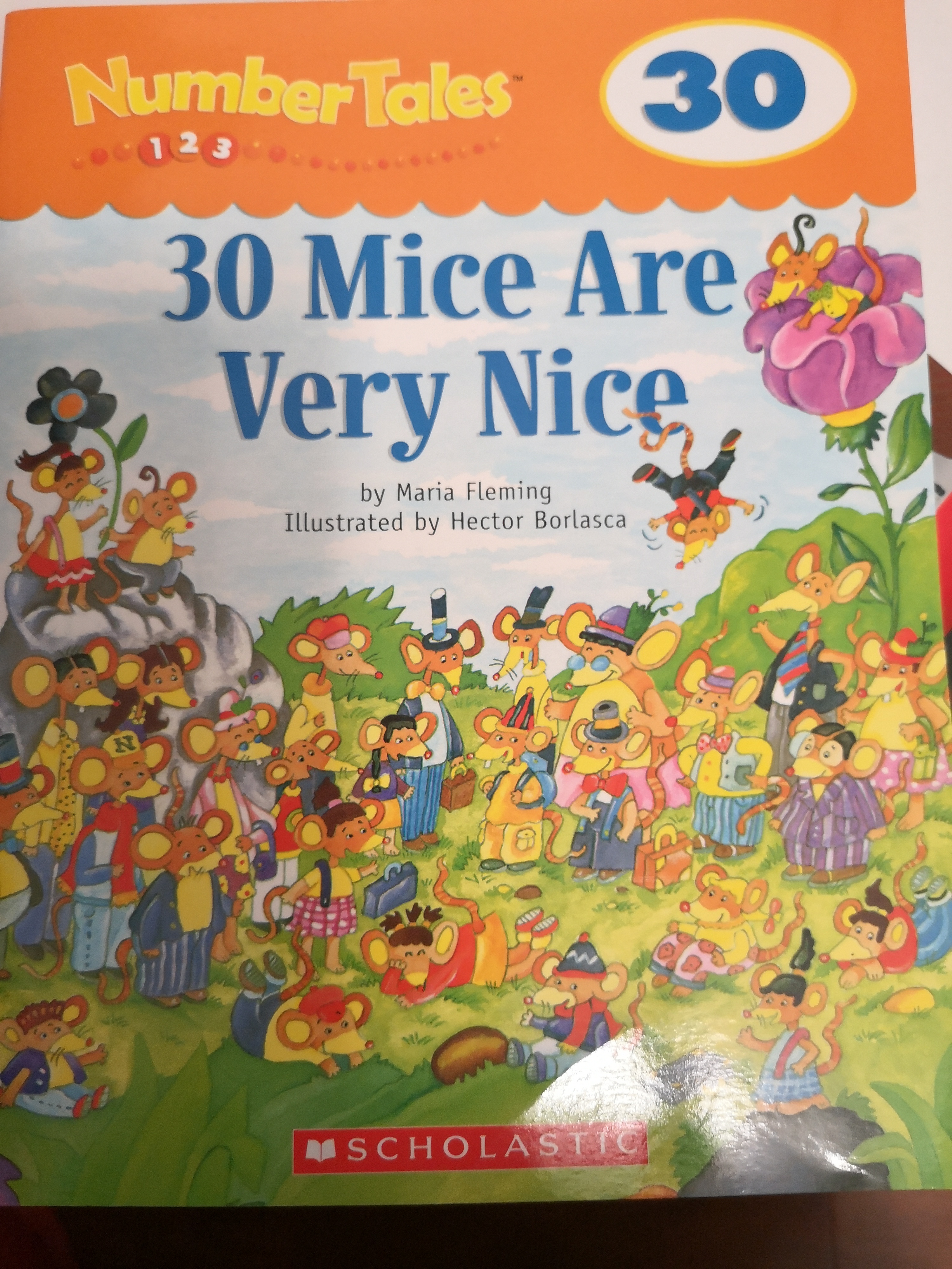 30 Mice Are Very Nice