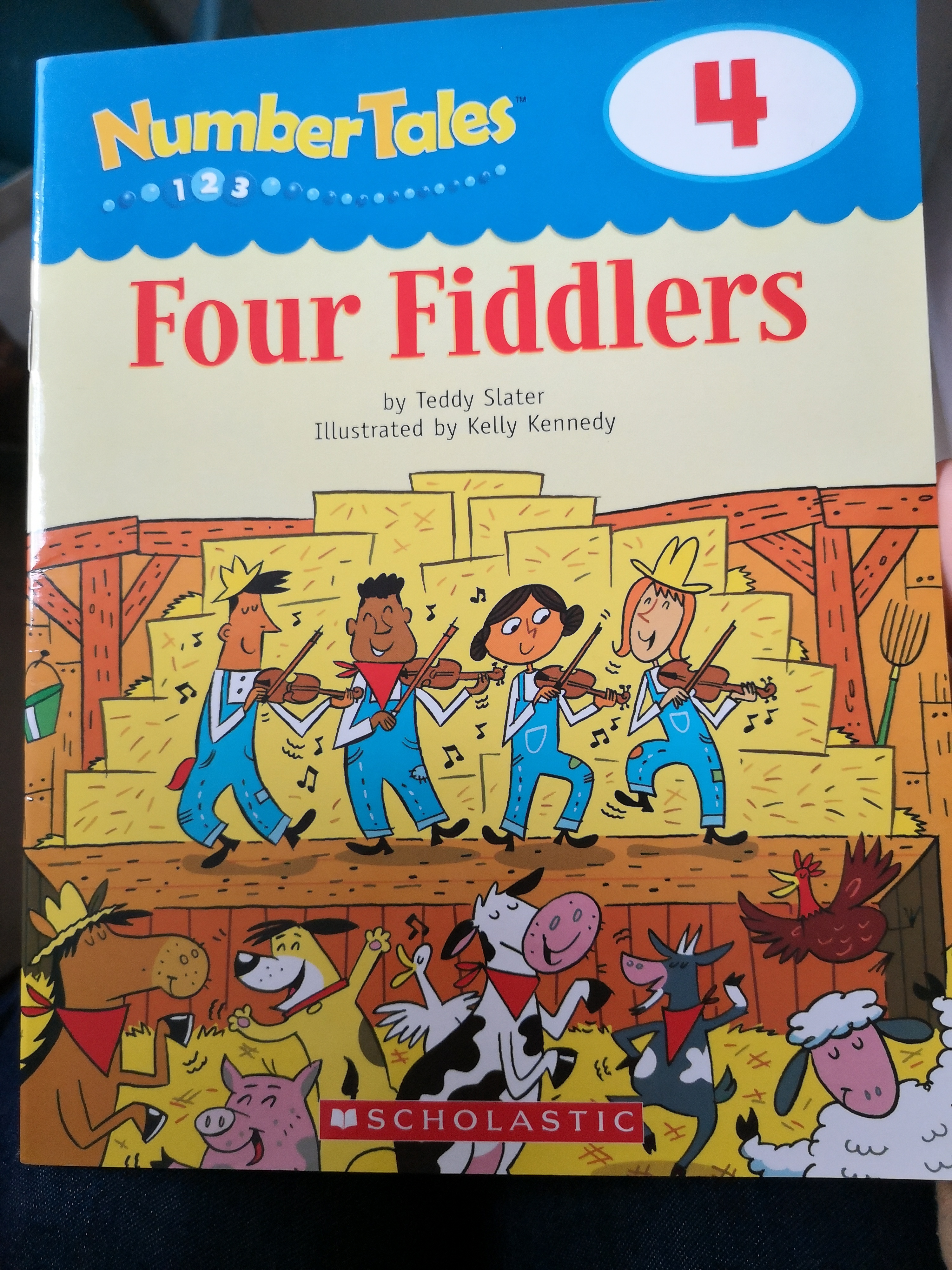 Four Fiddlers