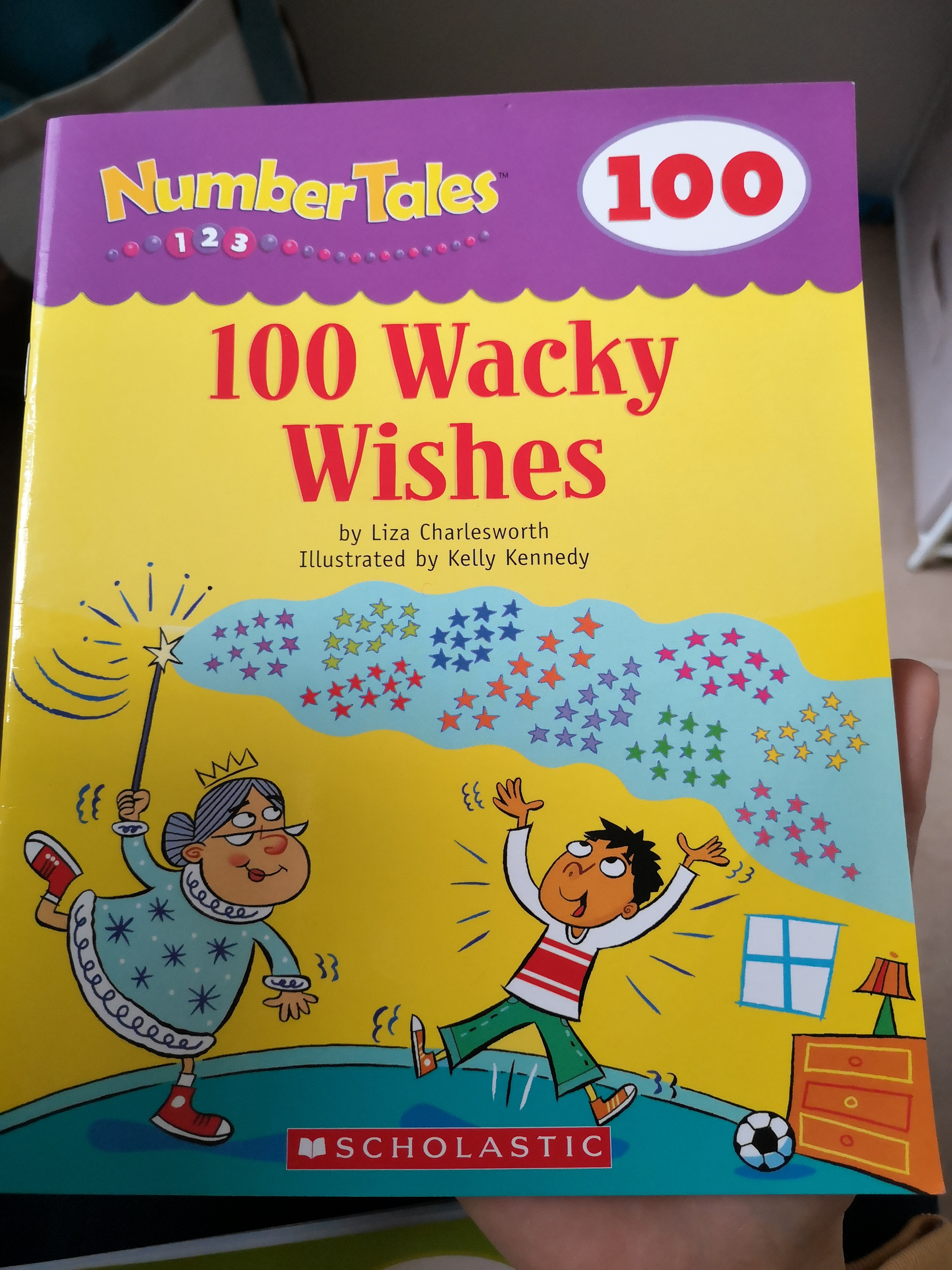 100 Wacky Wishes