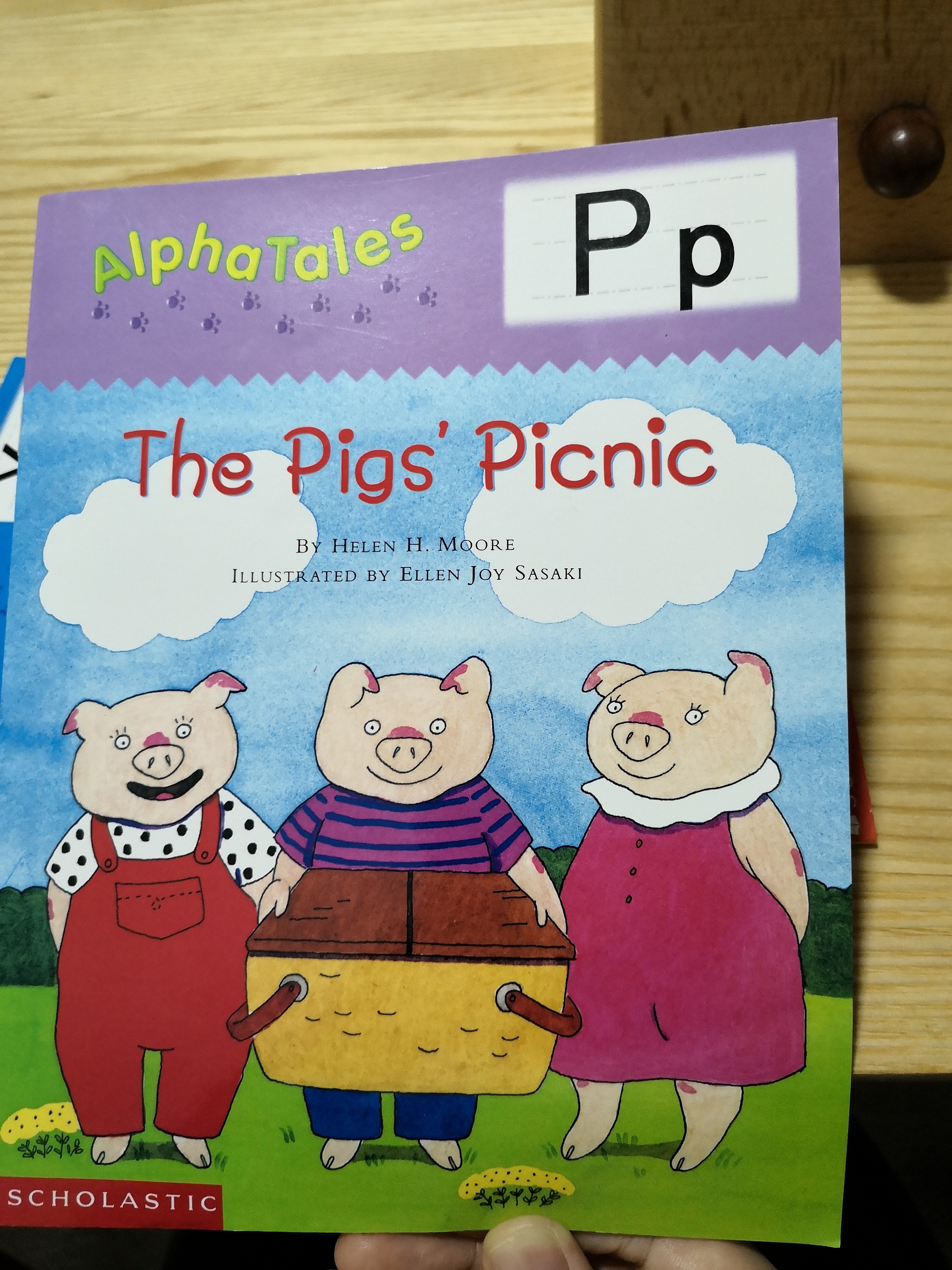 The Pig's Picnic