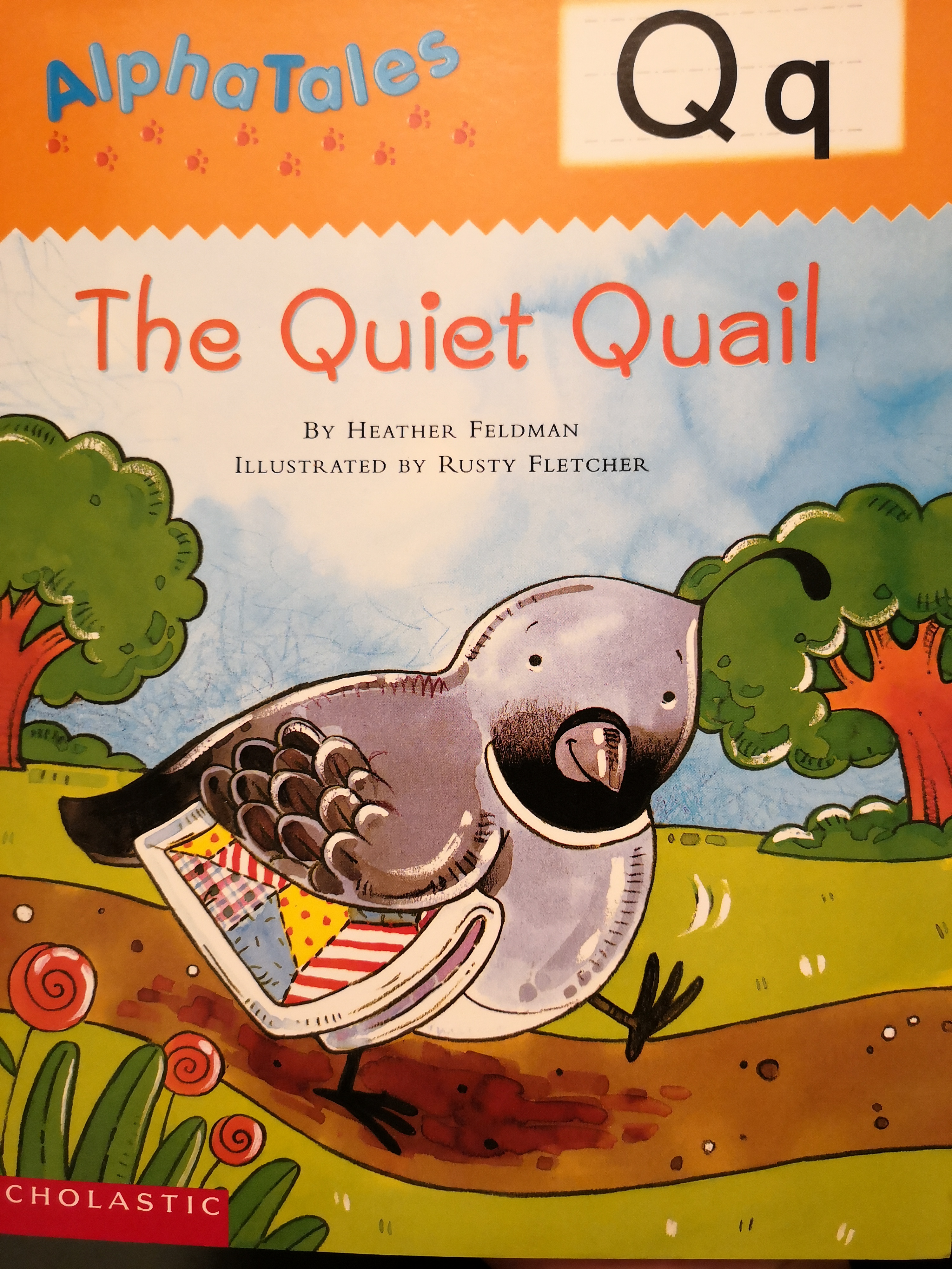 The Quiet Quail