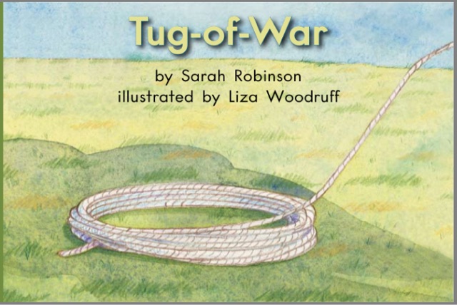 Heinemann G2-16: Tug-of-War