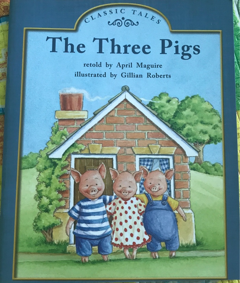 the'thee'pigs