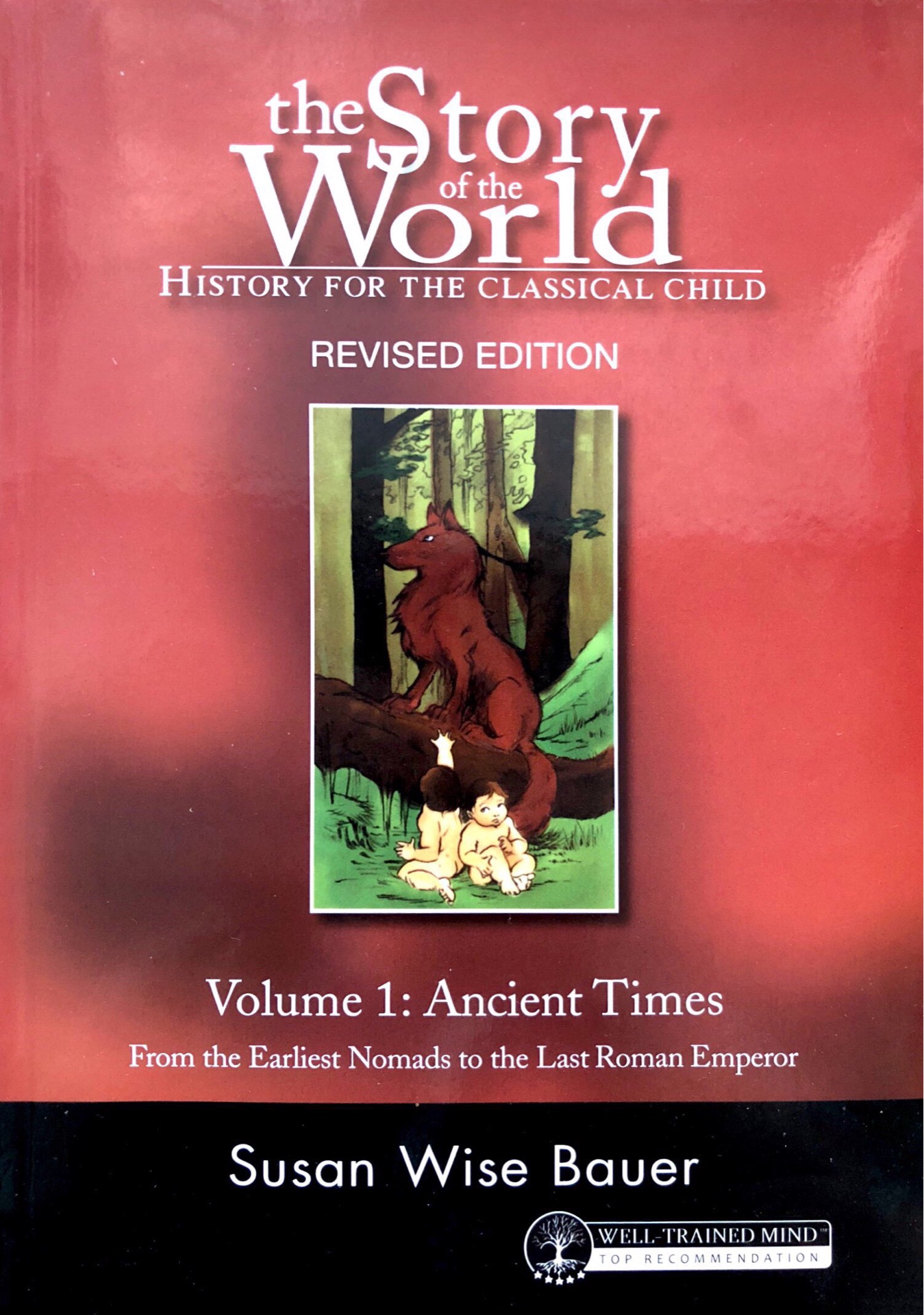 The Story of the Word Volume 1:Ancient Times