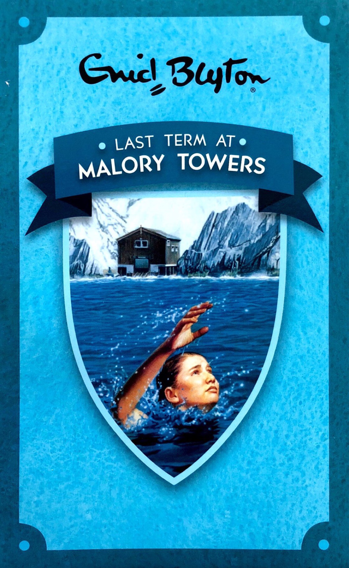 ?Last Term AT ? Malory Towers