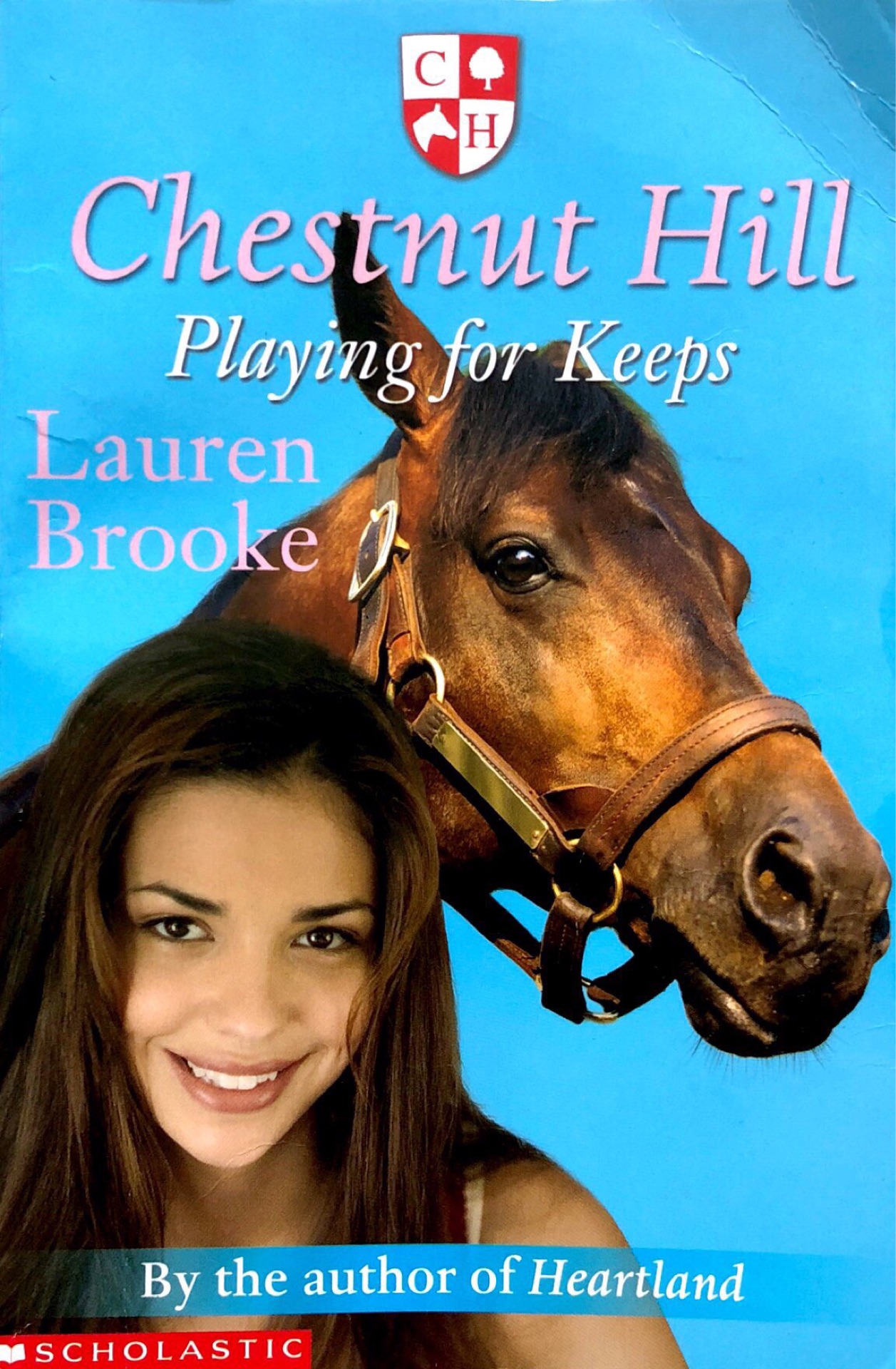 Chestnut Hill planting for keeps Lauren Brooke