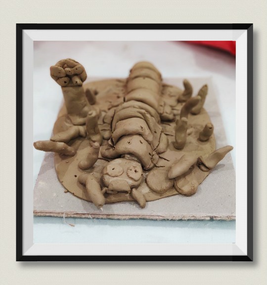 十二月作品