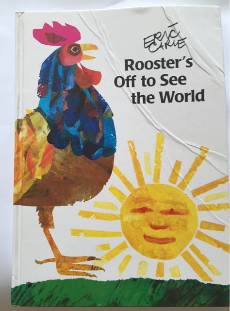 Roosters Off to See the World