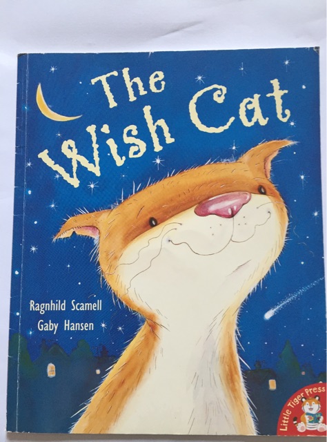 The Wish Cat