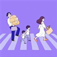 👬建铭和弟弟