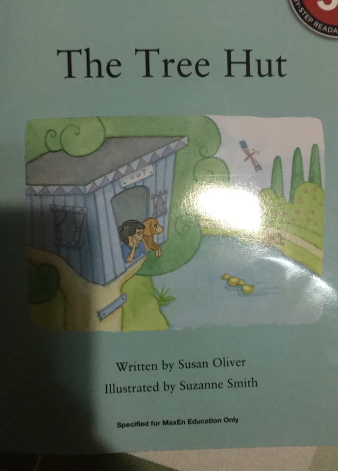 The Tree  Hut