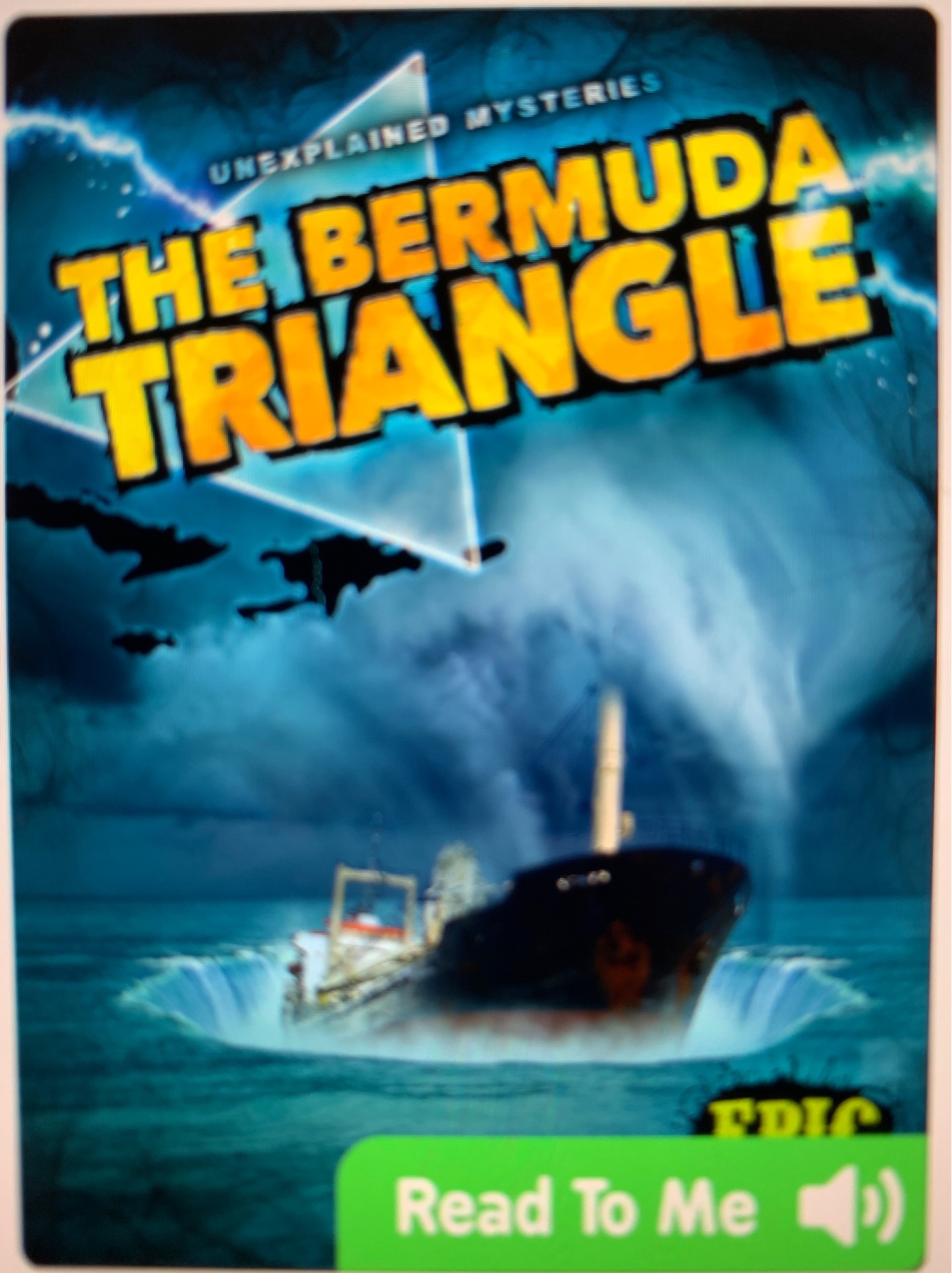 Unexplained Mysteries: The Bermuda Triangle