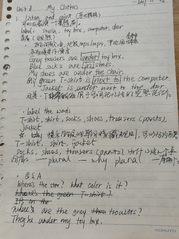 Day 55 想賴床的