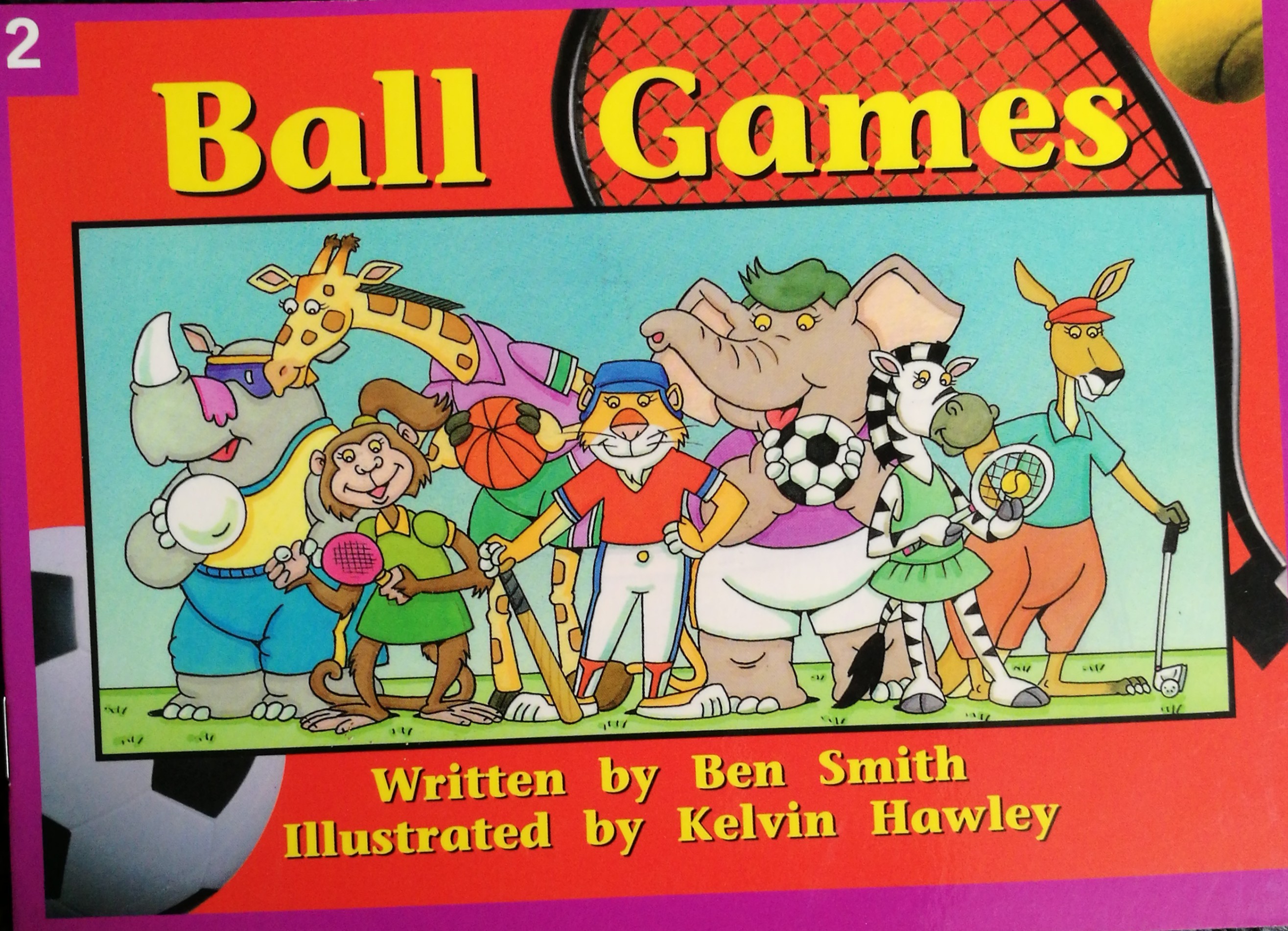 ball games