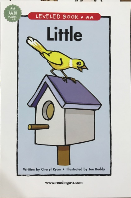 little