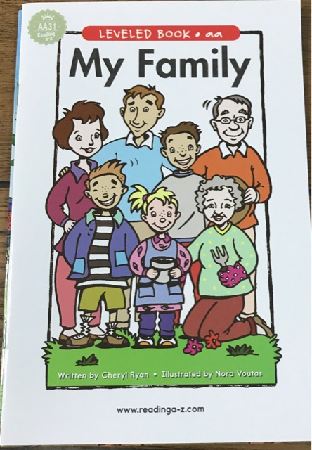 my family
