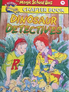 dinosaur detectives