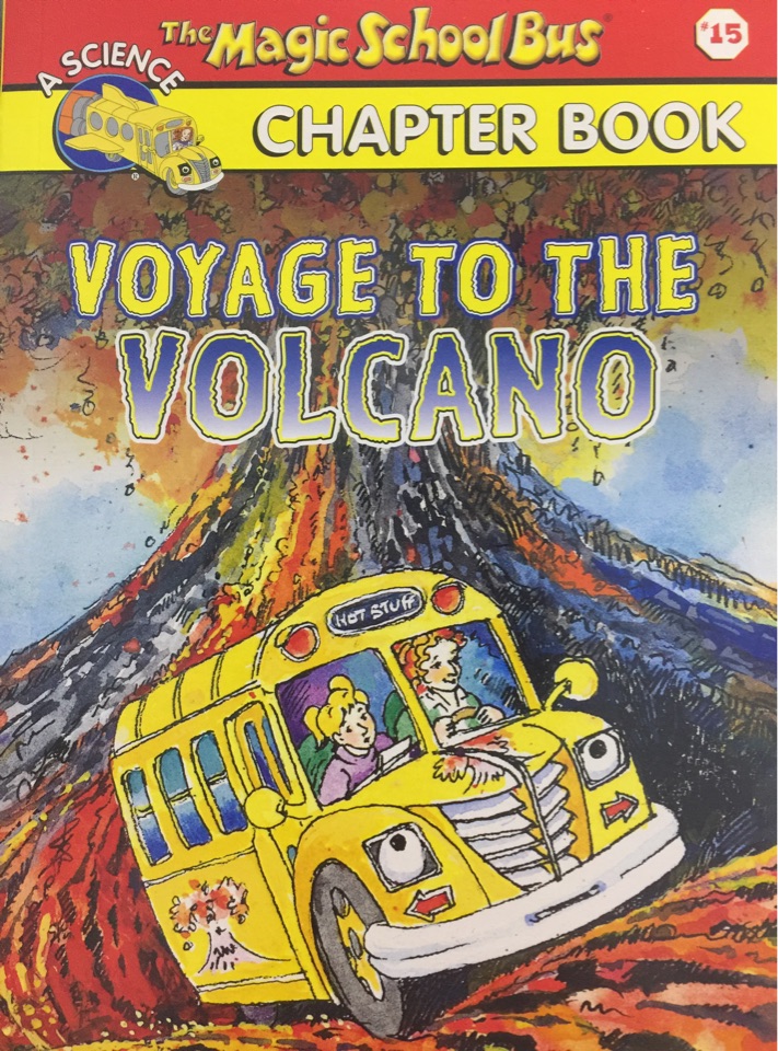 voyage to the volcano