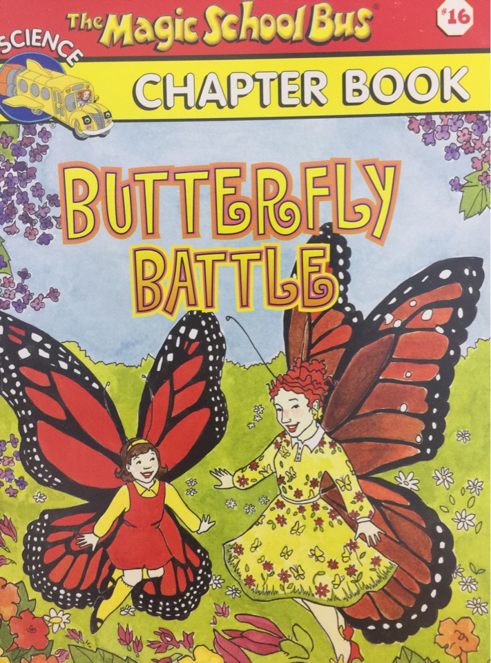 Butterfly Battle