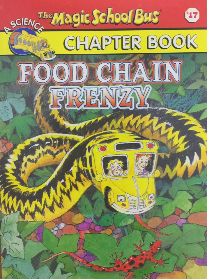 Food Chain Frenzy