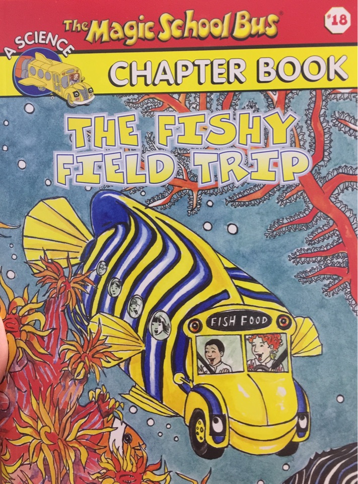 The Fishy Field Trip