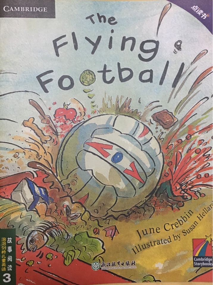 The Flying Football