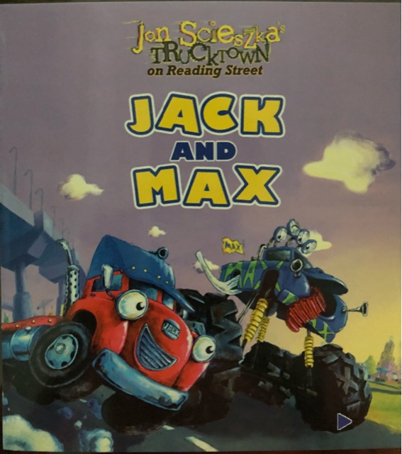 TRUCKTOWN 01: Jack and Max