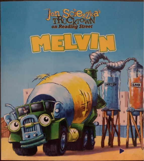 TRUCKTOWN 02: Melvin