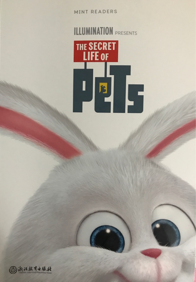 The Secret Life of Pets