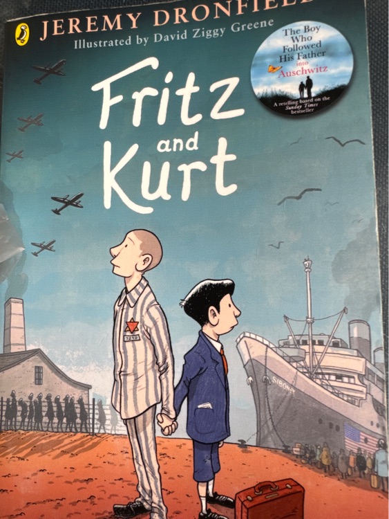 Fritz and Kurt