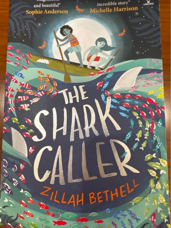 The shark caller