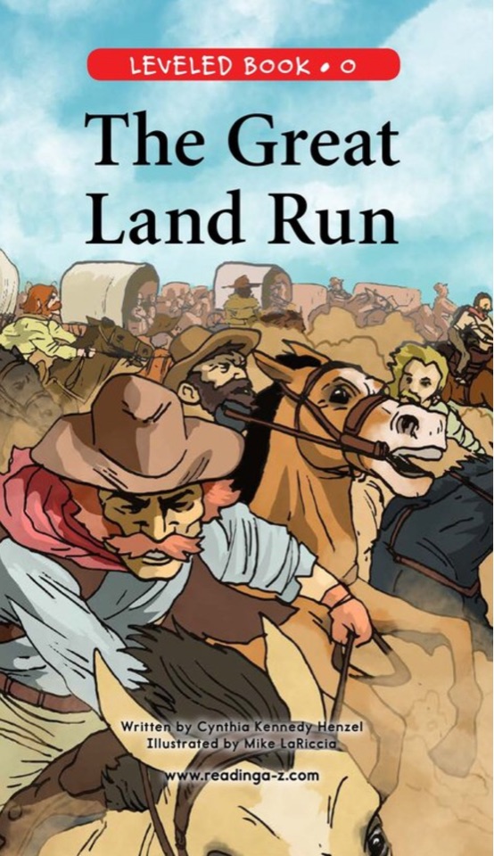 The Great Land Run