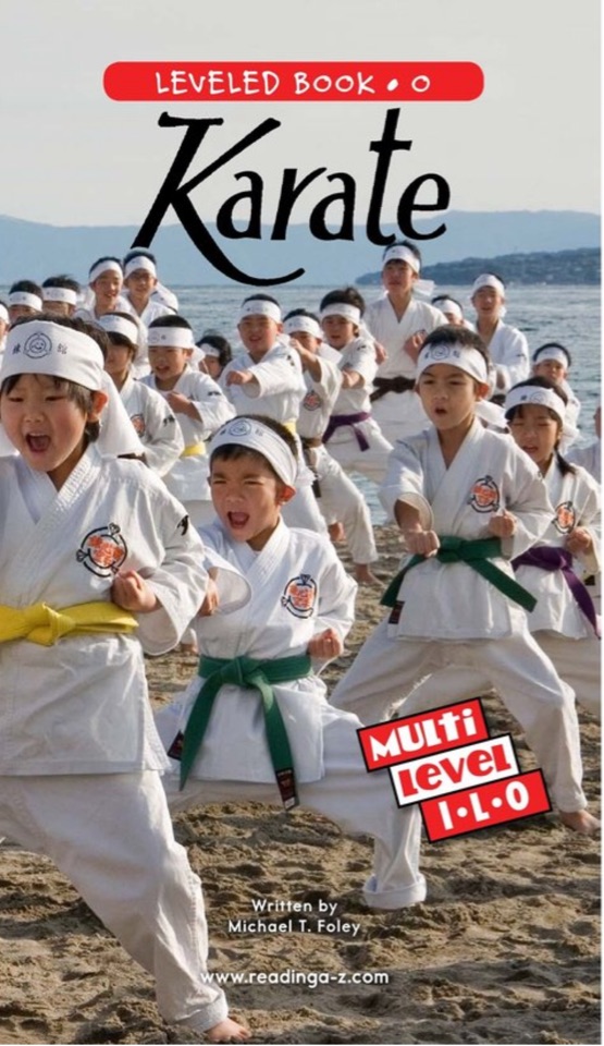 Karate