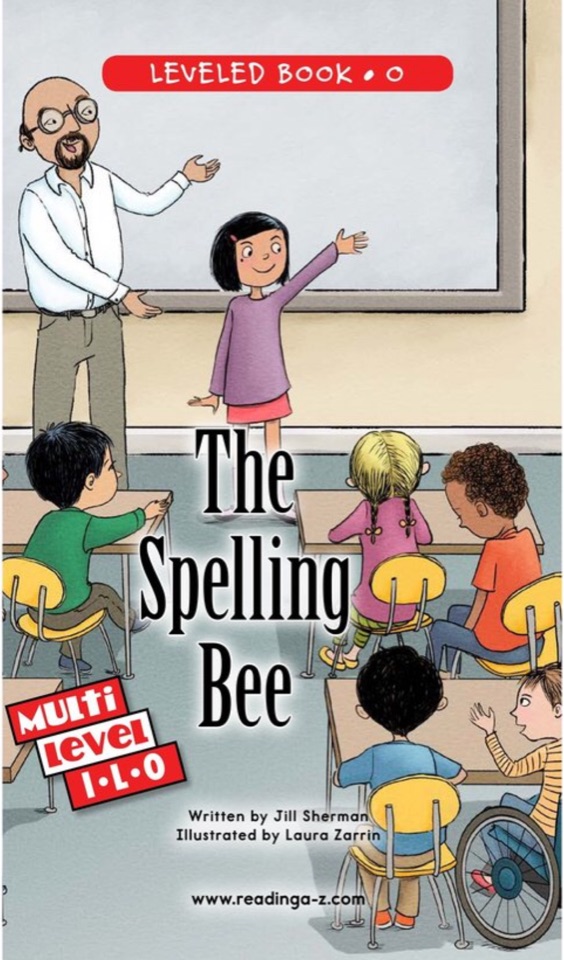 The Spelling Bee